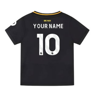 2024-2025 Wolves Away Infant Kit (Your Name)