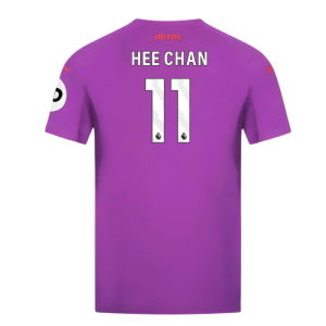 2024-2025 Wolves Third Shirt (Hee Chan 11)