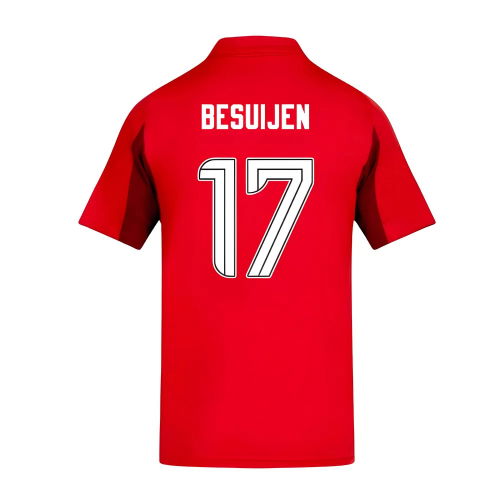 2025-2026 Aberdeen Home Shirt (Besuijen 17)