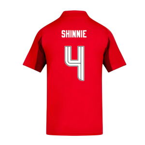 2025-2026 Aberdeen Home Shirt (Shinnie 4)