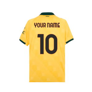 2025-2026 AC Milan Third Shirt
