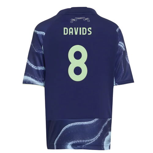 2025-2026 Ajax Away Mini Kit (Davids 8)