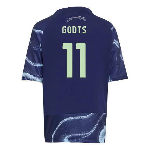2025-2026 Ajax Away Mini Kit (Godts 11)