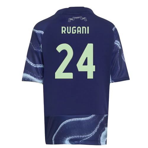 2025-2026 Ajax Away Mini Kit (Rugani 24)