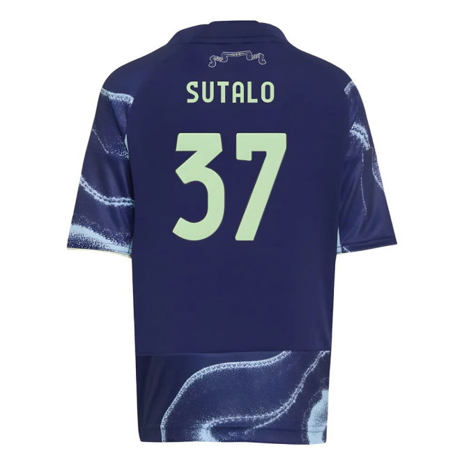 2025-2026 Ajax Away Mini Kit (Sutalo 37)