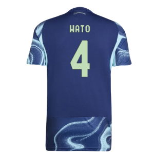 2025-2026 Ajax Away Shirt (Hato 4)