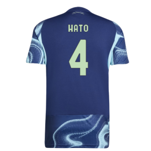 2025-2026 Ajax Away Shirt (Hato 4)