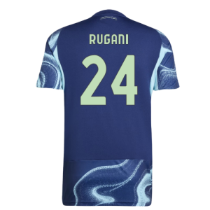 2025-2026 Ajax Away Shirt (Rugani 24)