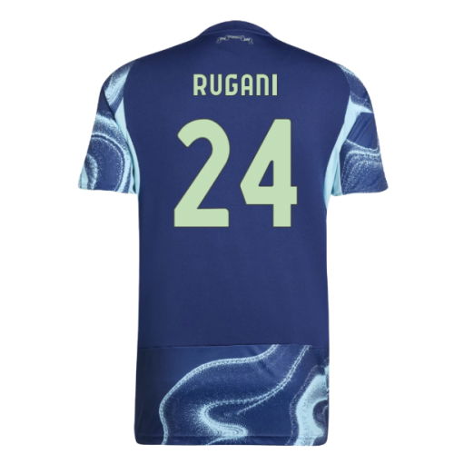 2025-2026 Ajax Away Shirt (Rugani 24)