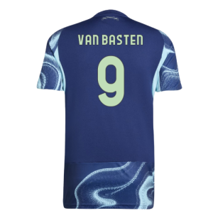 2025-2026 Ajax Away Shirt (Van Basten 9)