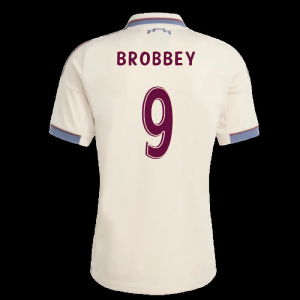 2025-2026 Ajax Third Shirt (Brobbey 9)