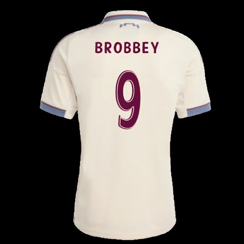 2025-2026 Ajax Third Shirt (Brobbey 9)