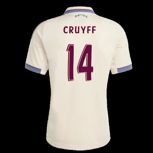 2025-2026 Ajax Third Shirt (Cruyff 14)