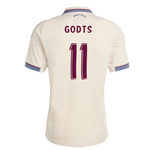 2025-2026 Ajax Third Shirt (Godts 11)
