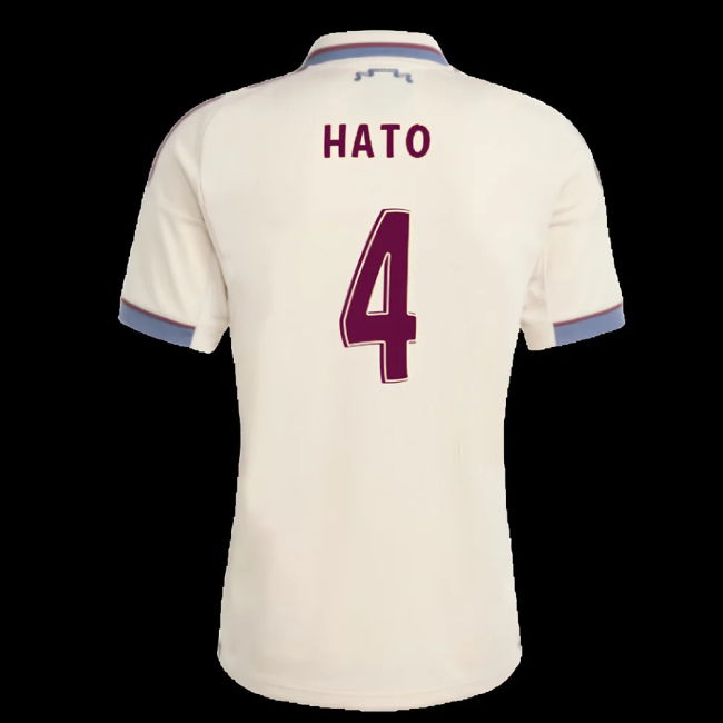 2025-2026 Ajax Third Shirt (Hato 4)