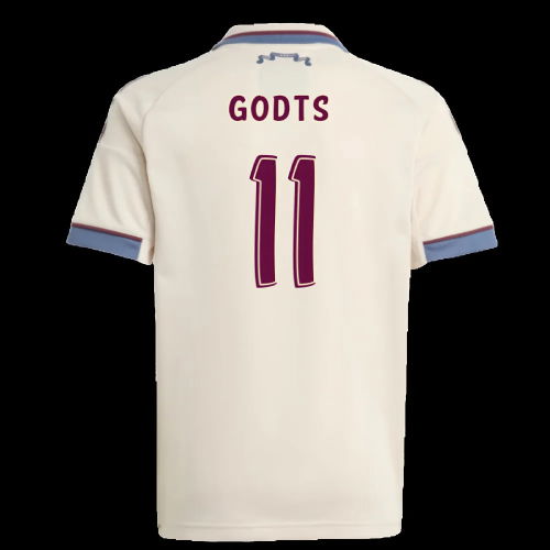 2025-2026 Ajax Third Shirt (Kids) (Godts 11)