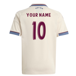 2025-2026 Ajax Third Shirt (Kids) (Your Name)