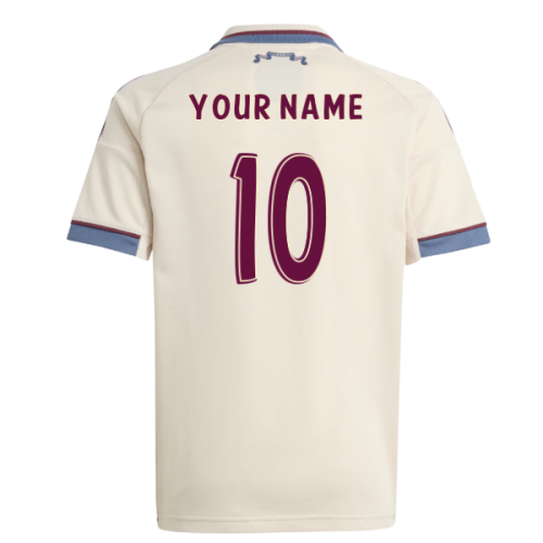 2025-2026 Ajax Third Shirt (Kids) (Your Name)