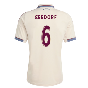 2025-2026 Ajax Third Shirt (Seedorf 6)