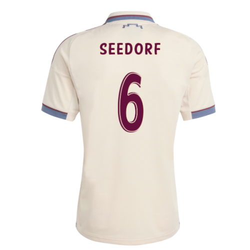 2025-2026 Ajax Third Shirt (Seedorf 6)
