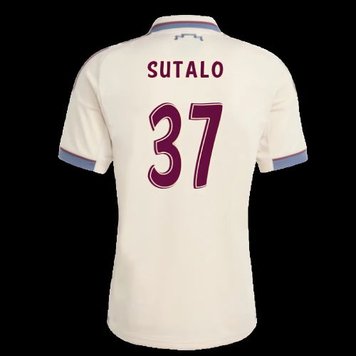 2025-2026 Ajax Third Shirt (Sutalo 37)