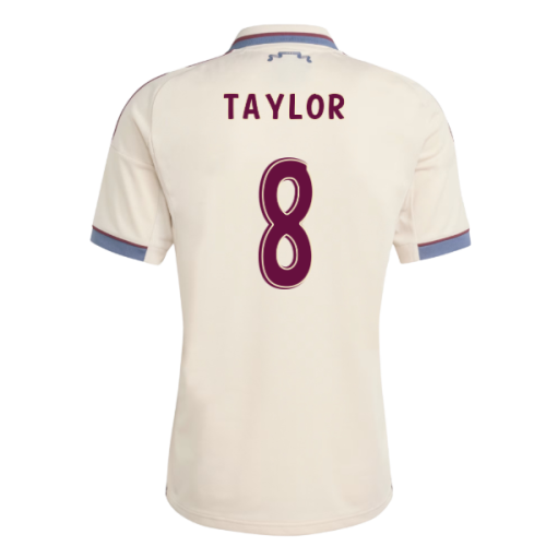 2025-2026 Ajax Third Shirt (Taylor 8)