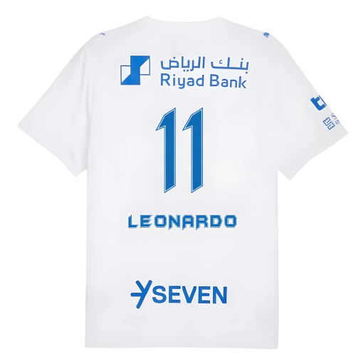 2025-2026 Al Hilal Away Shirt (Leonardo 11)
