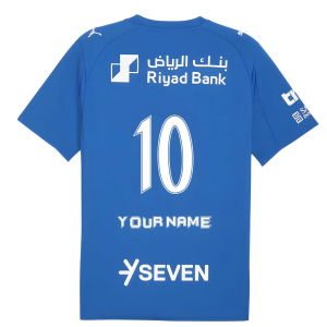 2025-2026 Al Hilal Home Shirt