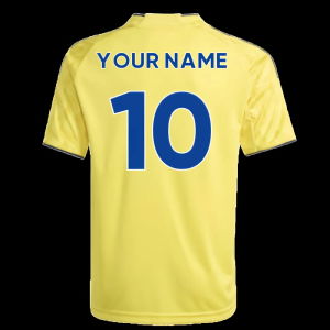 2025-2026 Al Nassr Home Shirt (Kids)