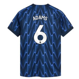 2025-2026 Arsenal Authentic Away Shirt (Womens) (Adams 6)