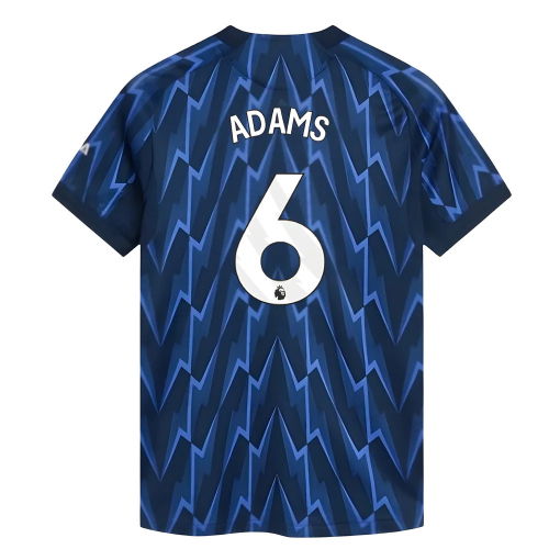 2025-2026 Arsenal Authentic Away Shirt (Womens) (Adams 6)