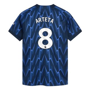 2025-2026 Arsenal Authentic Away Shirt (Womens) (Arteta 8)