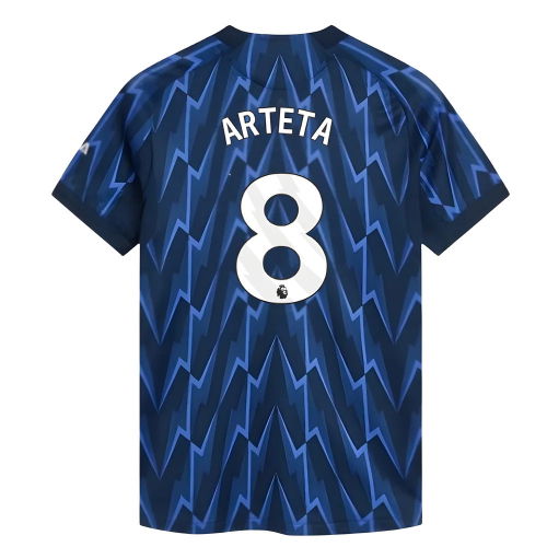 2025-2026 Arsenal Authentic Away Shirt (Womens) (Arteta 8)