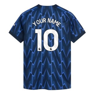 2025-2026 Arsenal Authentic Away Shirt (Womens)