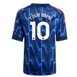 2025-2026 Arsenal Away Mini Kit