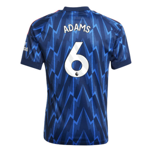 2025-2026 Arsenal Away Shirt (Kids) (Adams 6)