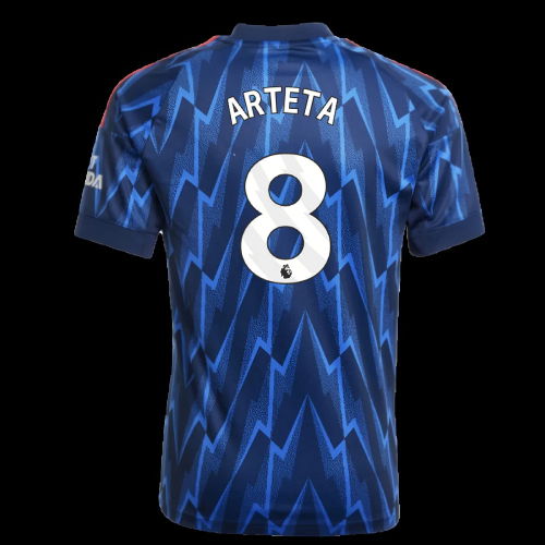 2025-2026 Arsenal Away Shirt (Kids) (Arteta 8)
