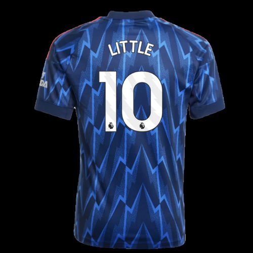 2025-2026 Arsenal Away Shirt (Kids) (Little 10)