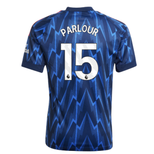 2025-2026 Arsenal Away Shirt (Kids) (Parlour 15)