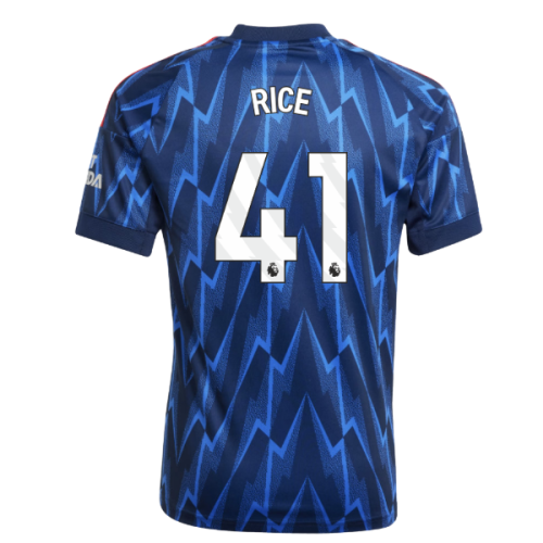2025-2026 Arsenal Away Shirt (Kids) (Rice 41)
