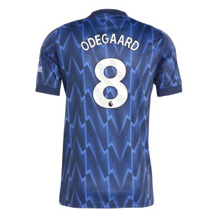 2025-2026 Arsenal Away Shirt (Odegaard 8)
