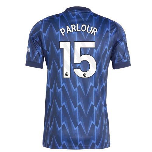 2025-2026 Arsenal Away Shirt (Parlour 15)