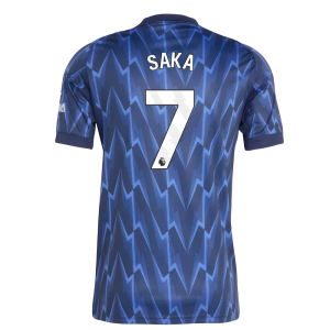 2025-2026 Arsenal Away Shirt (Saka 7)