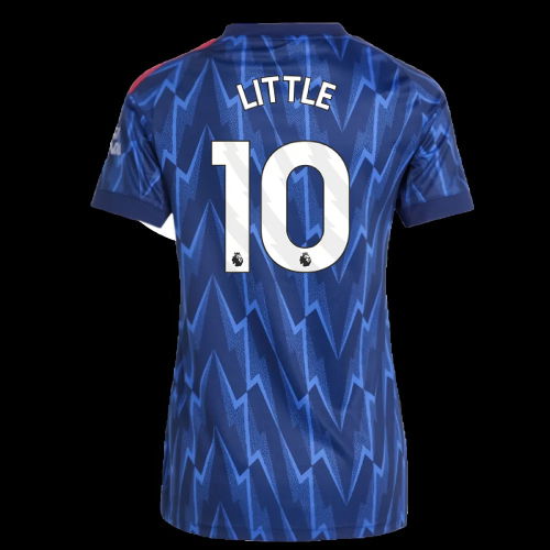 2025-2026 Arsenal Away Shirt (Womens) (Little 10)
