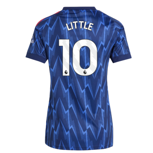 2025-2026 Arsenal Away Shirt (Womens) (Little 10)