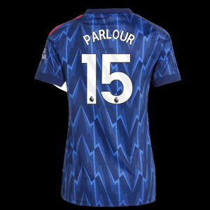 2025-2026 Arsenal Away Shirt (Womens) (Parlour 15)