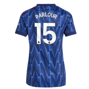 2025-2026 Arsenal Away Shirt (Womens) (Parlour 15)