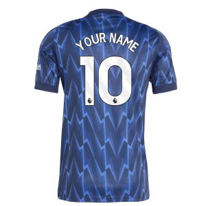 2025-2026 Arsenal Away Shirt