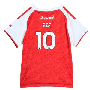 2025-2026 Arsenal Home Baby Kit (Eze 10)