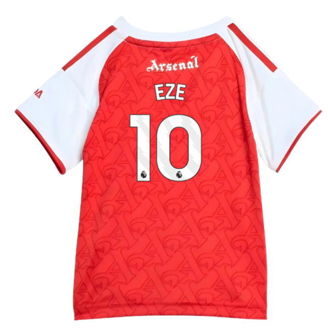 2025-2026 Arsenal Home Baby Kit (Eze 10)